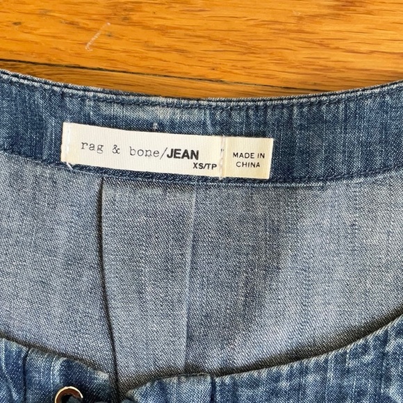 Rag and bone top! - Picture 3 of 3